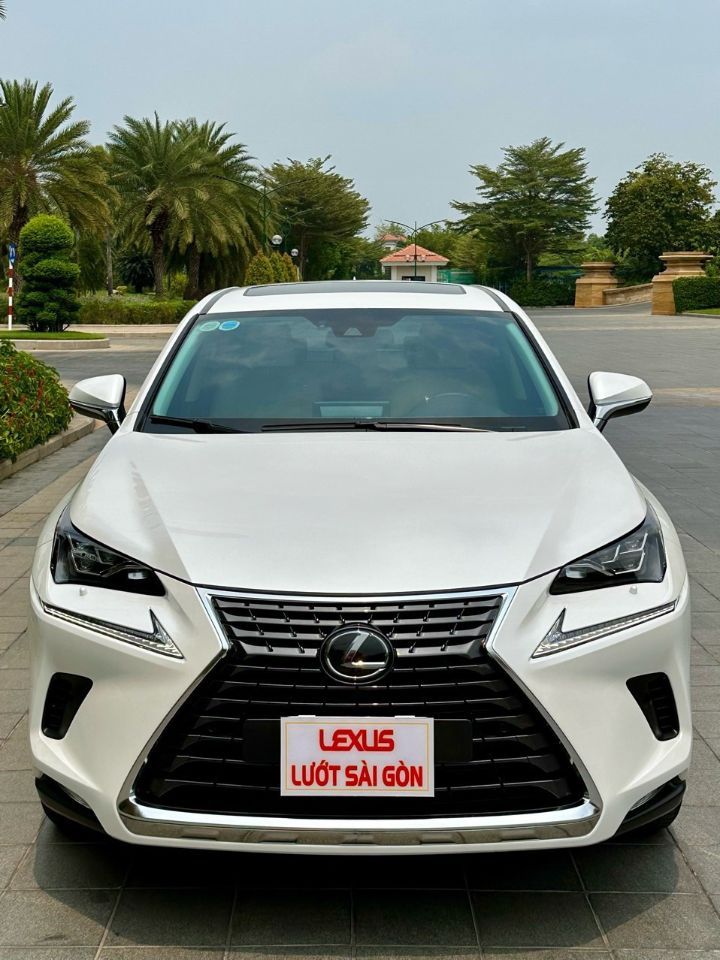 Lexus NX300 - 2020 - 39.000 Km