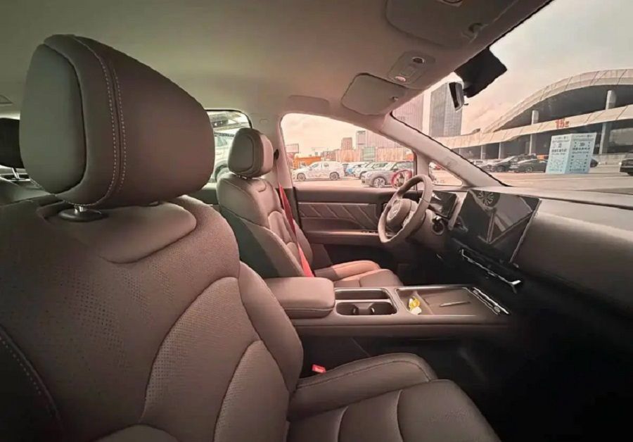 nội thất Wuling Xingguang 730