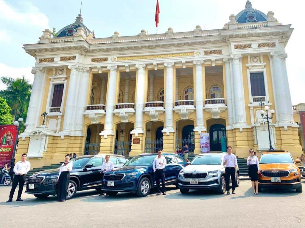 xe ô tô skoda tại Thanh Hóa