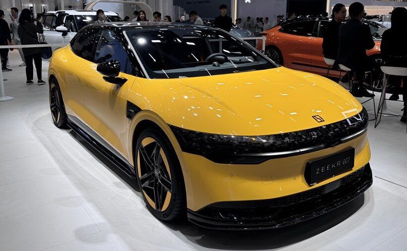 Zeekr 007