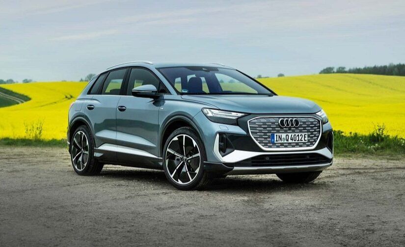Audi Q4 E-Tron 2024