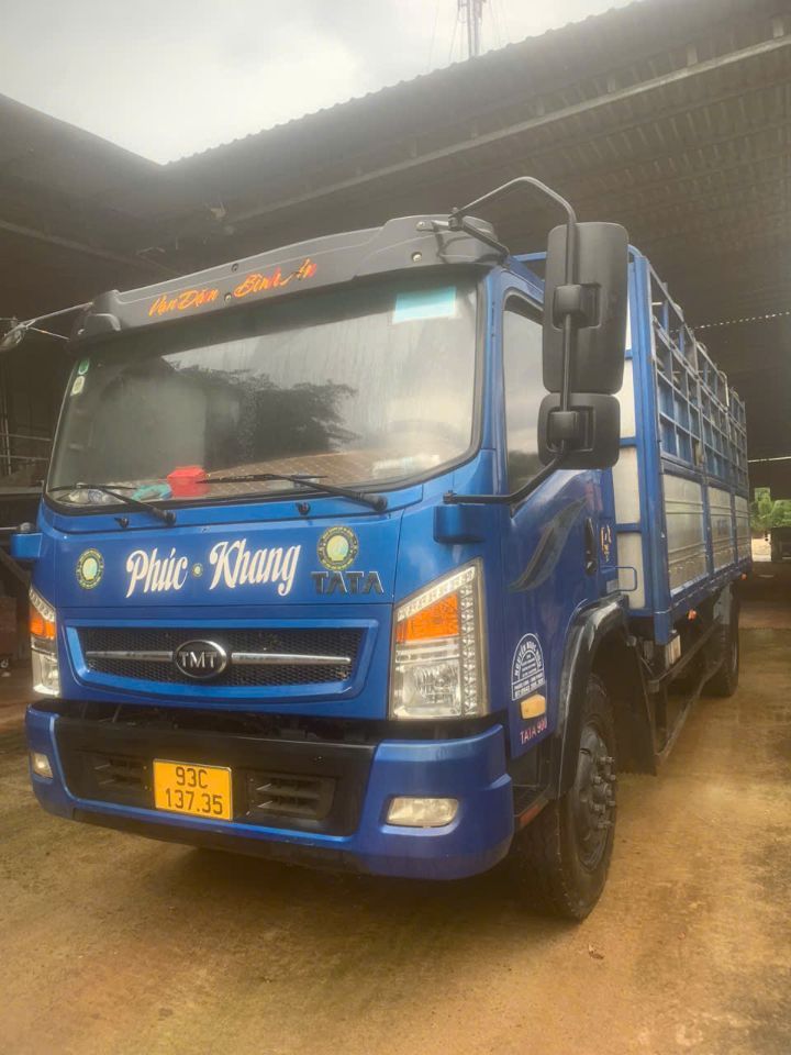 Chính Chủ Cần Bán Xe Tải Tata 900