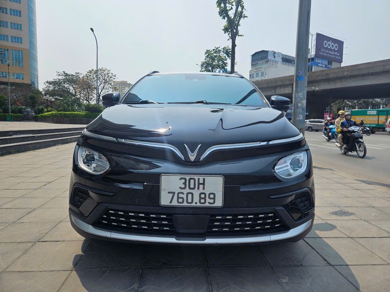 Cần bán xe VinFast VF e34 - Xe điện