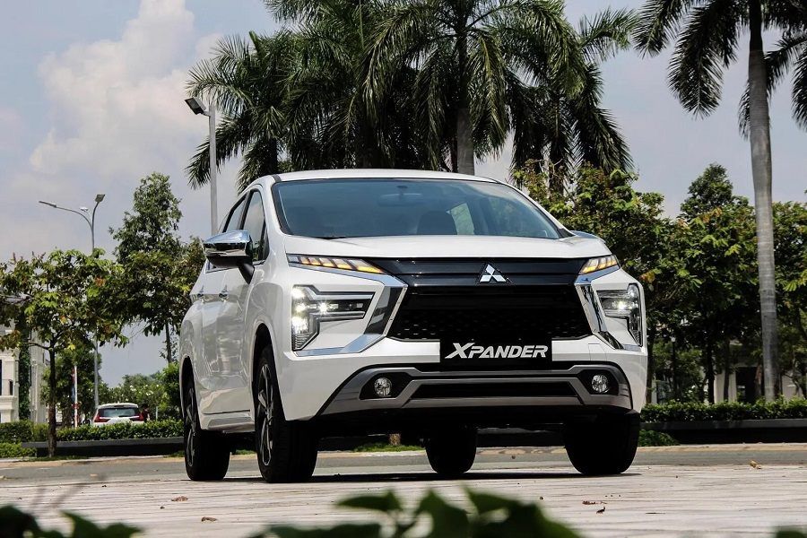 Mitsubishi Xpander 2024