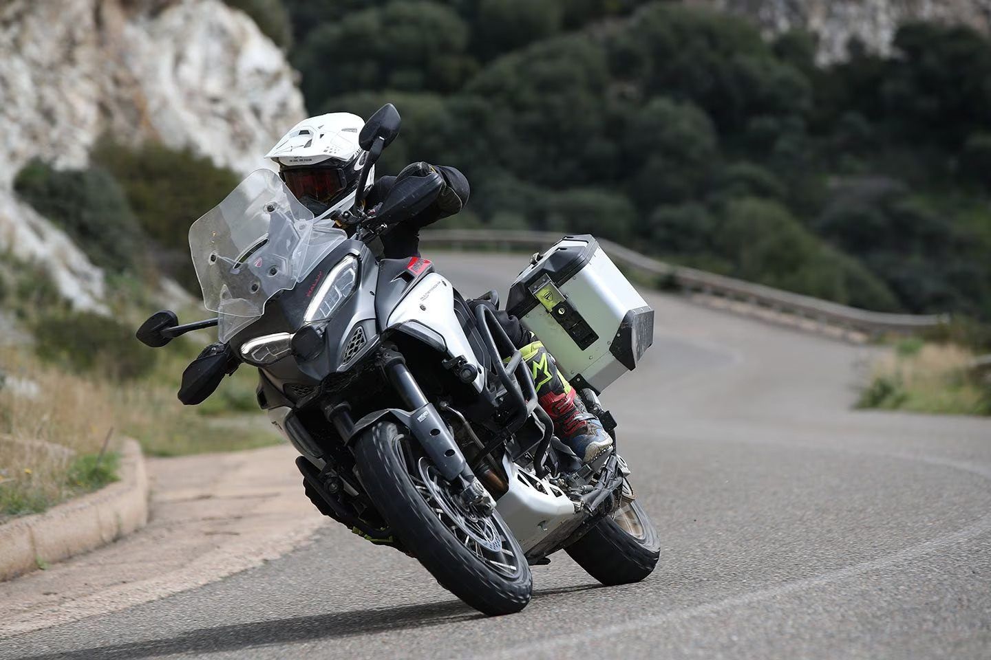 Hiệu suất lái thoải mái