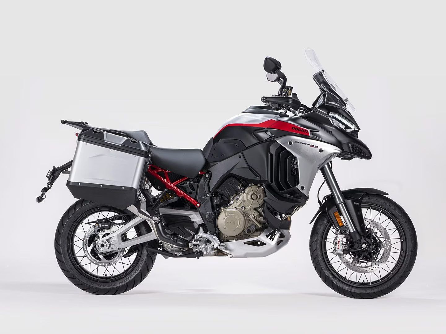 Ducati Multistrada V4 2023
