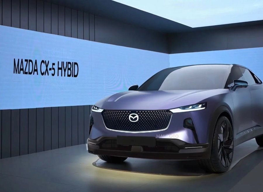 Mazda CX-5 2025