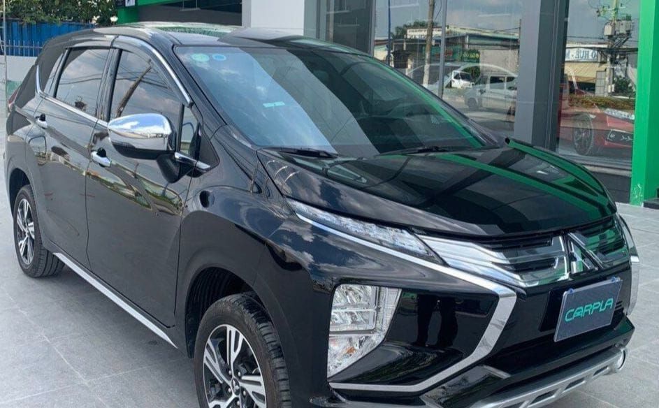 Bán xe Xpander 2021 AT Màu đen
