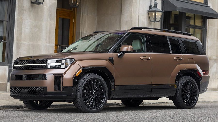 Hyundai Santa Fe 2024