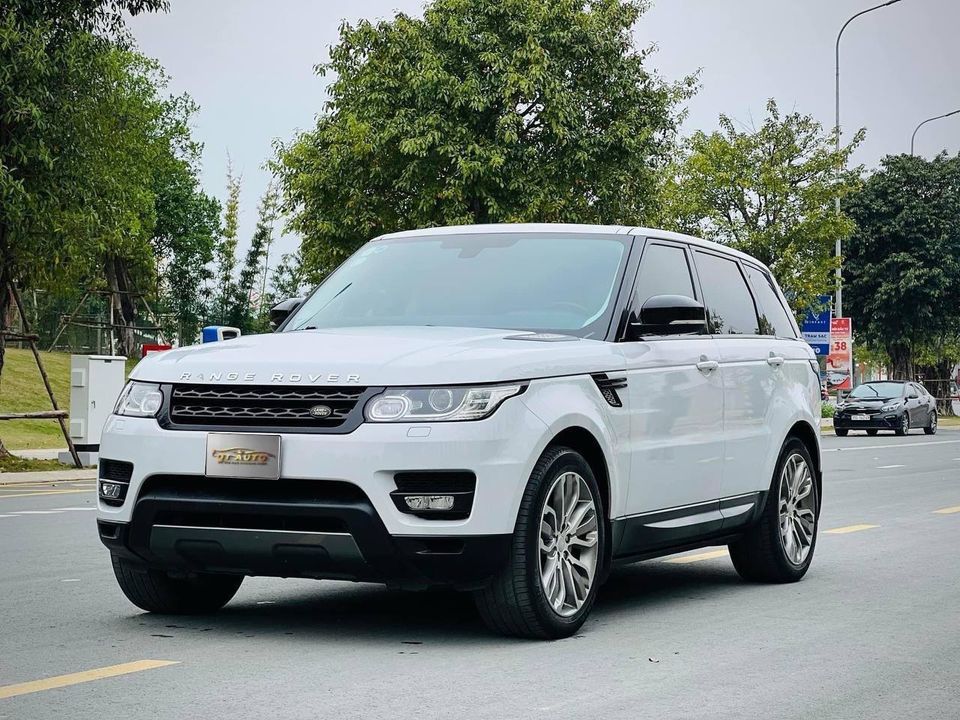 Range Rover Sport siêu đẹp