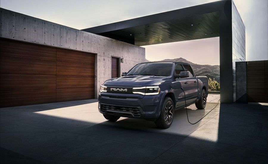 Ram 1500 REV 2024