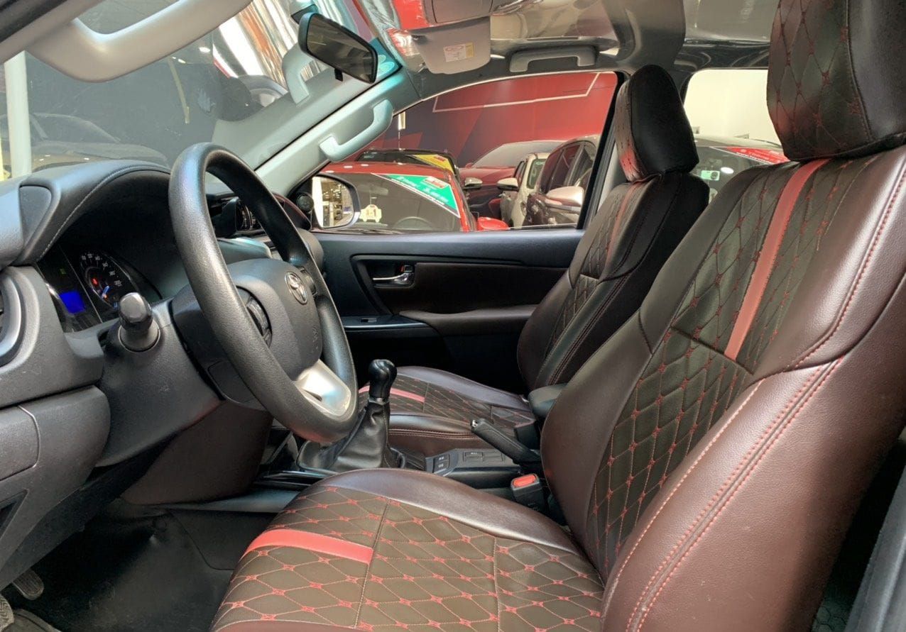 Toyota Fortuner 2 4MT đã qua sử dụng chính hãng Toyota