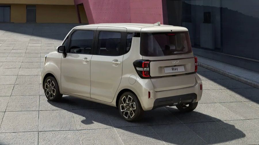 Kia Ray 2023