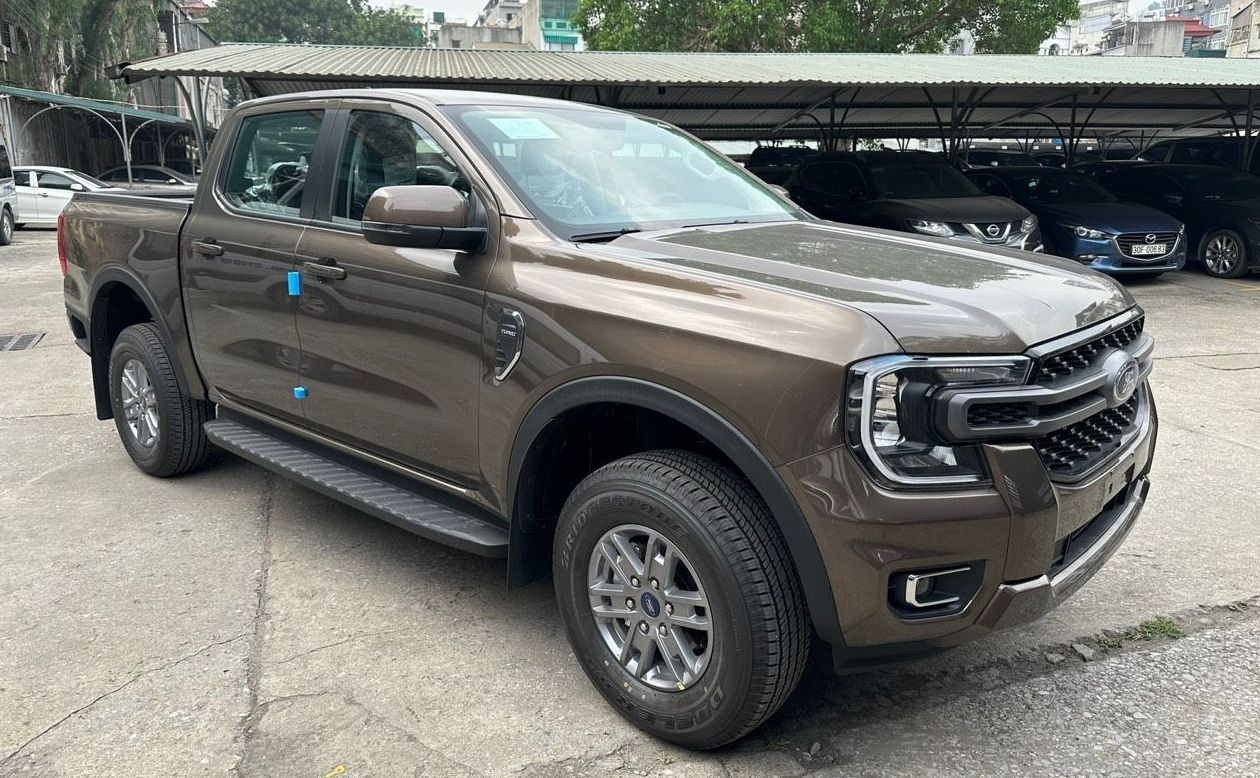 đừng mua xe cũ khi chưa xem tin này , ford ranger xls 2023