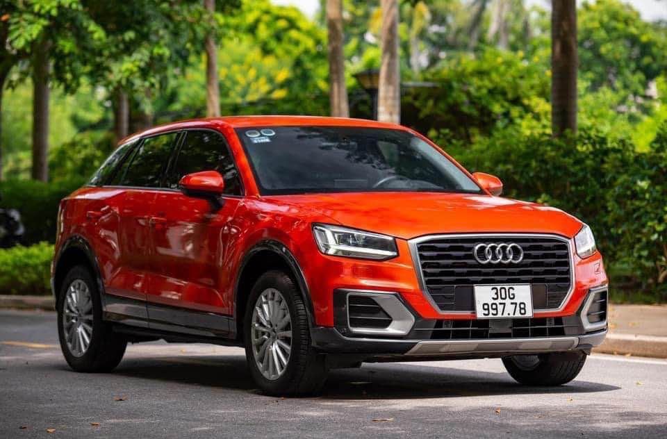 AUDI Q2 giá rẻ