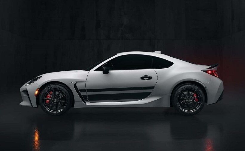 Thân xe Toyota GR86