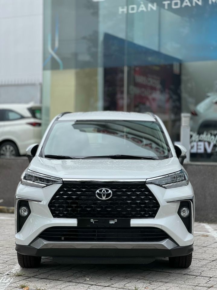 Toyota VELOZ Dòng xe 7 chỗ MPV Quốc Dân