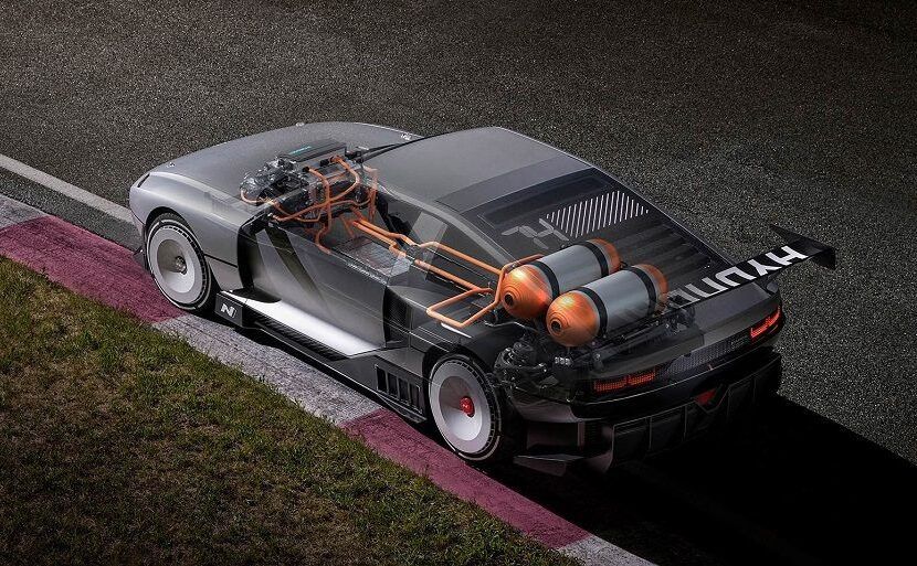 Hyundai N Vision 74