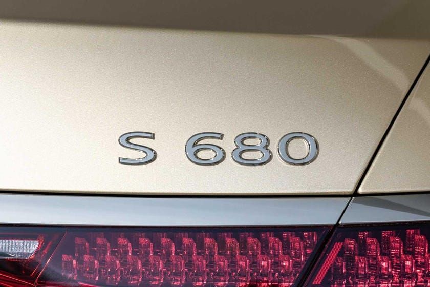 Mercedes-Maybach S680 2021 chắc chắn sẽ có giá cao Mercedes-Maybach S680 2021 chắc chắn sẽ có giá cao