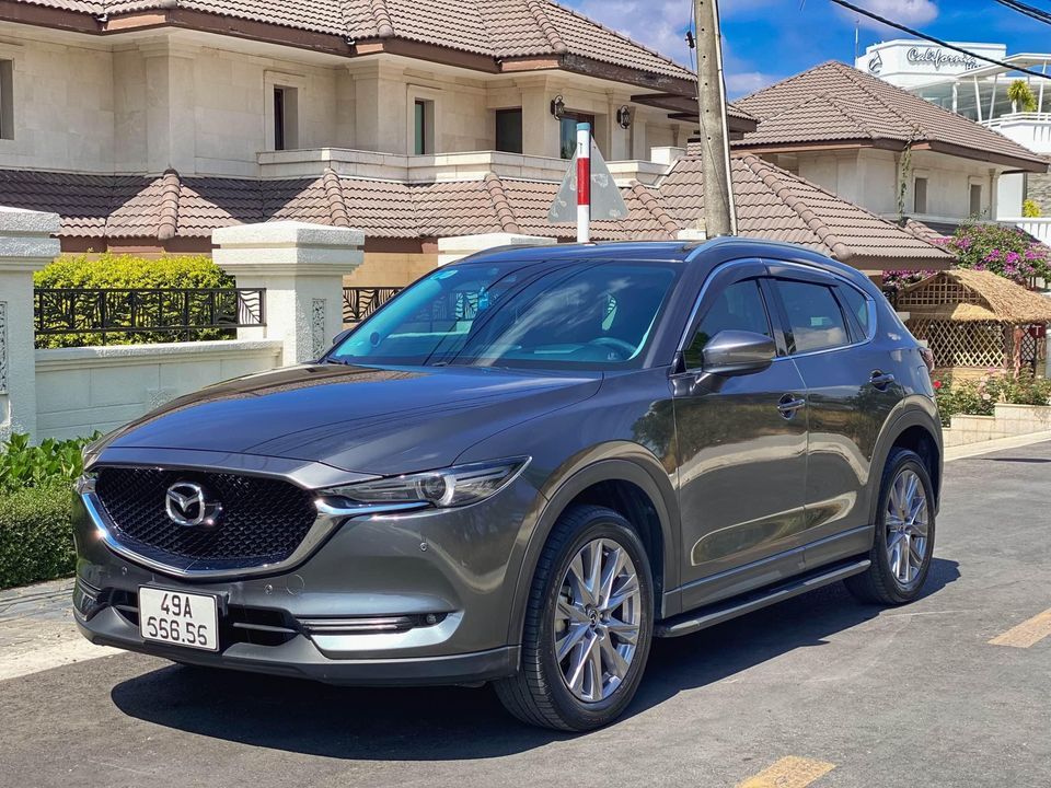 Mazda CX5 2.0 Premium 2020 một đời chủ xe cực đẹp