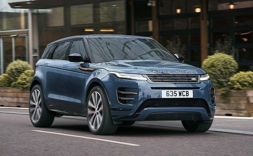 Range Rover Evoque 2024