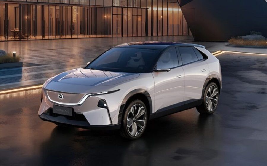 Mazda EZ-60