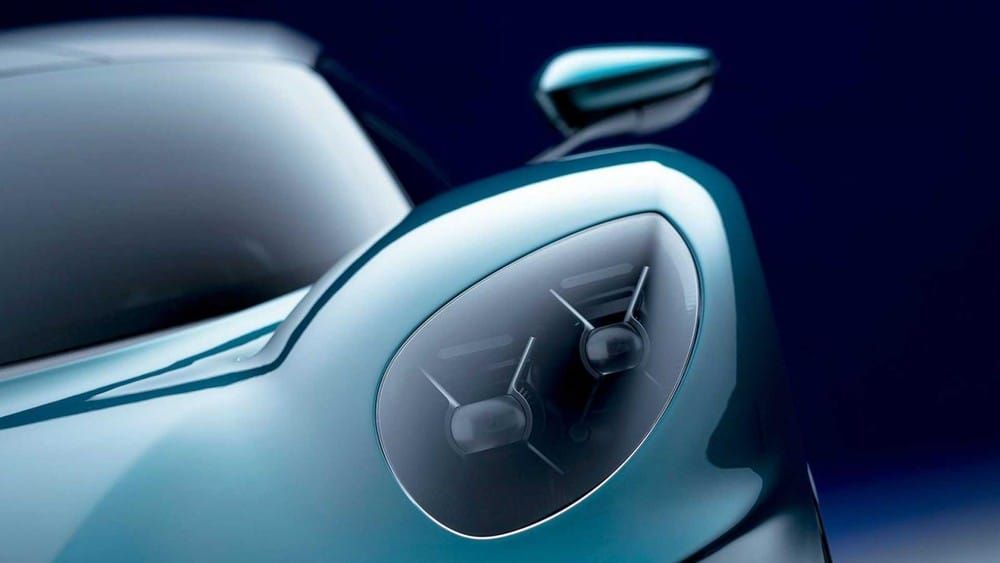 Siêu xe Aston Martin Valhalla 2022 ra mắt bản sản xuất với động cơ V8, mạnh 937 mã lực