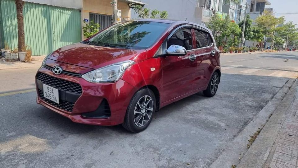 Em bán Huyndai i10 cũ 2017