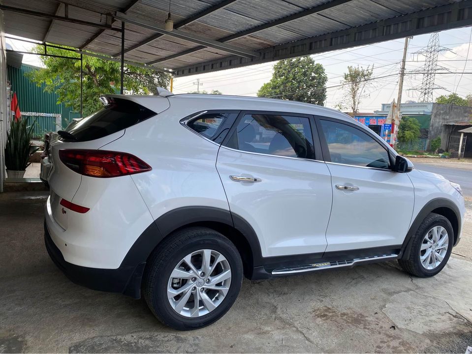 TUCSON 2019 Tiêu chuẩn