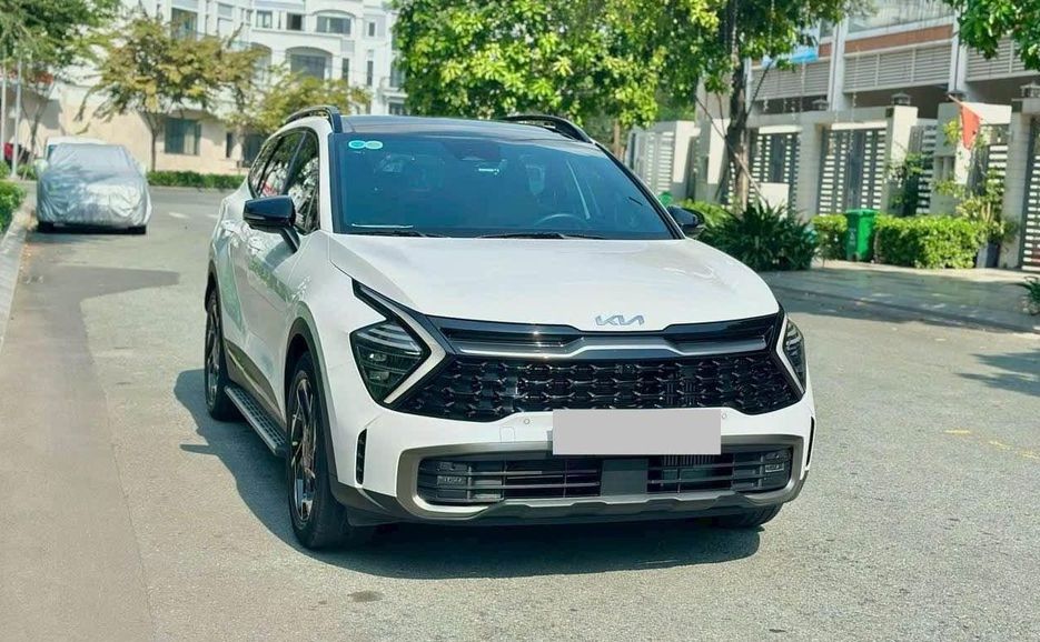 Kia Sportage 2022 Dầu siêu lướt