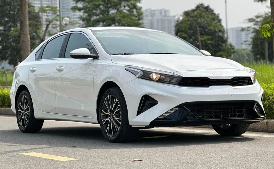 Cần bán Kia K3 Luxury 2022 cũ