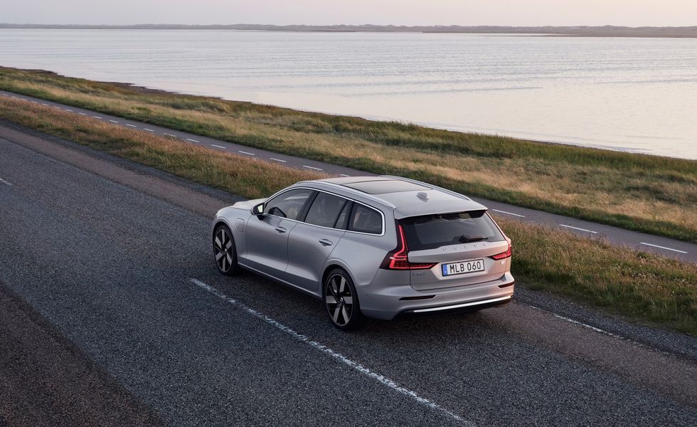 Volvo V60