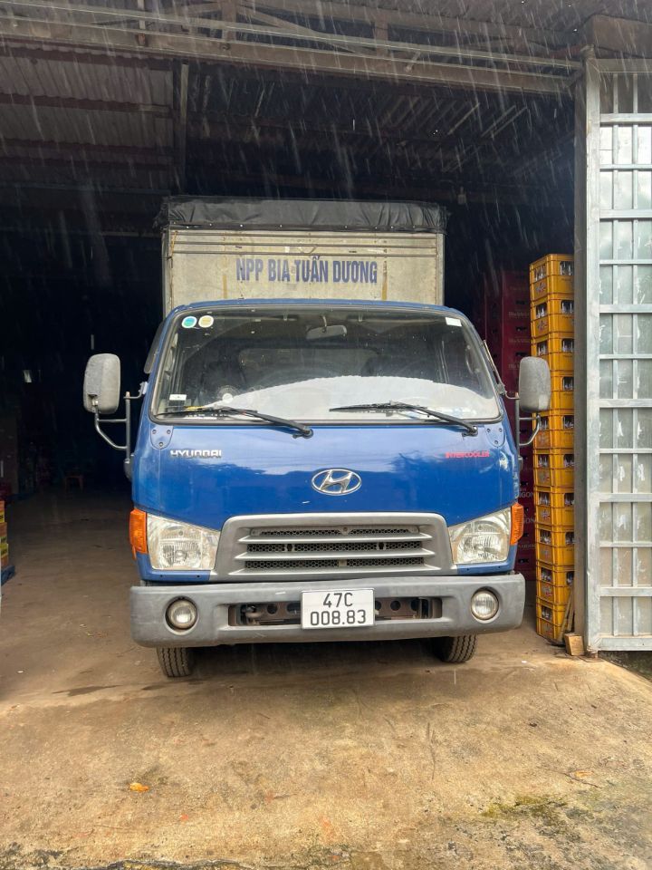 Bán xe tải Hyundai HD65 – 1.9 tấn