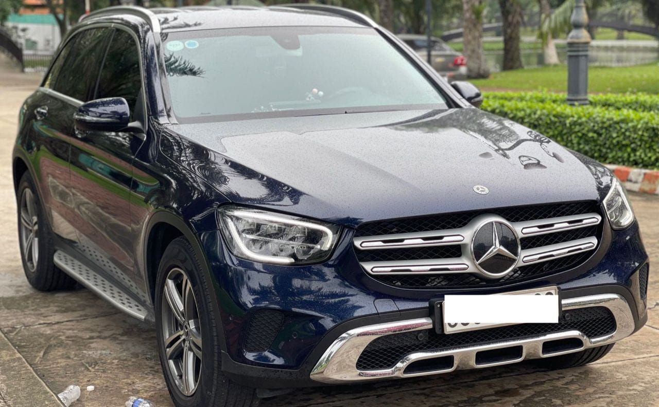 GLC 200 sx 2020 xe gia đình chính chủ siêu lướt
