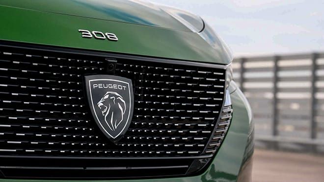 Peugeot 308-4