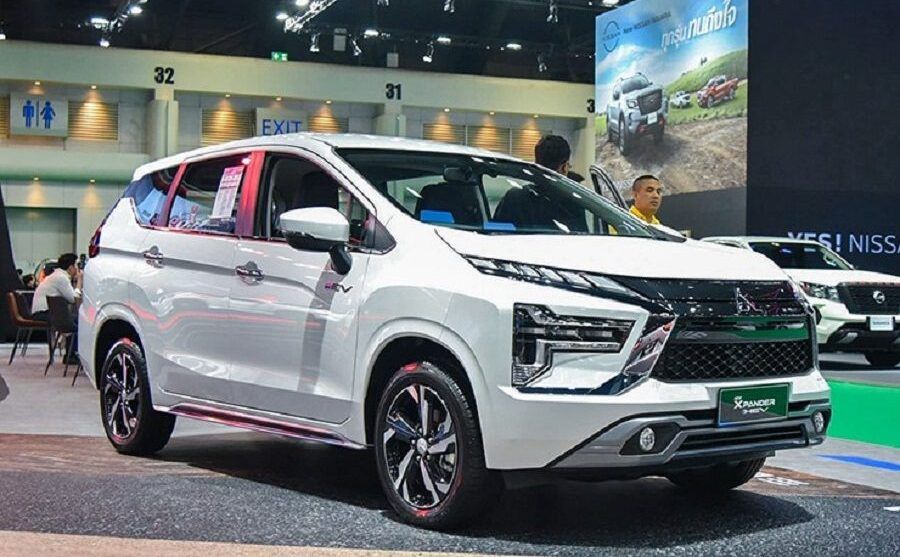 Mitsubishi Xpander HEV 2025