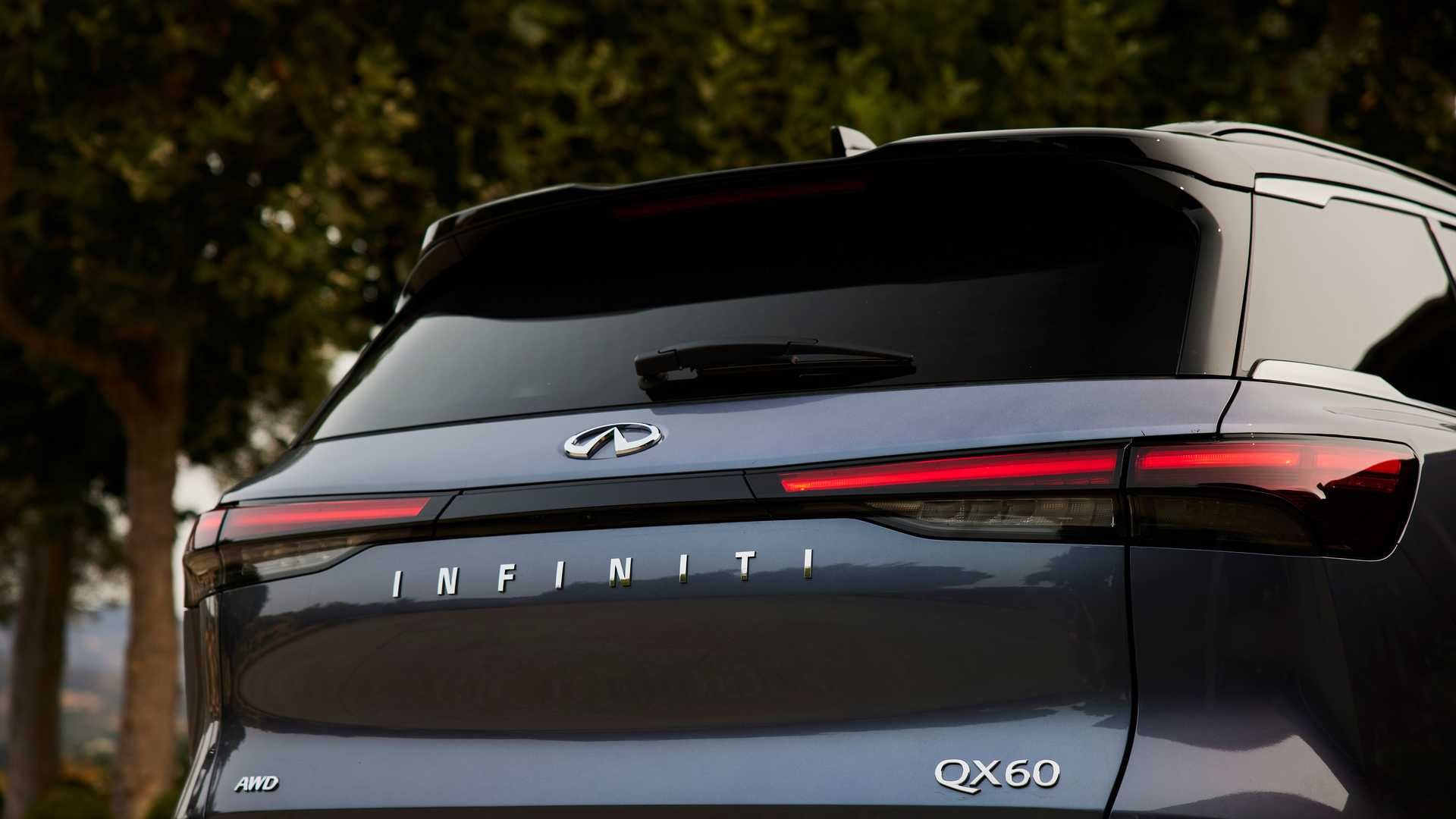 2022 QX60