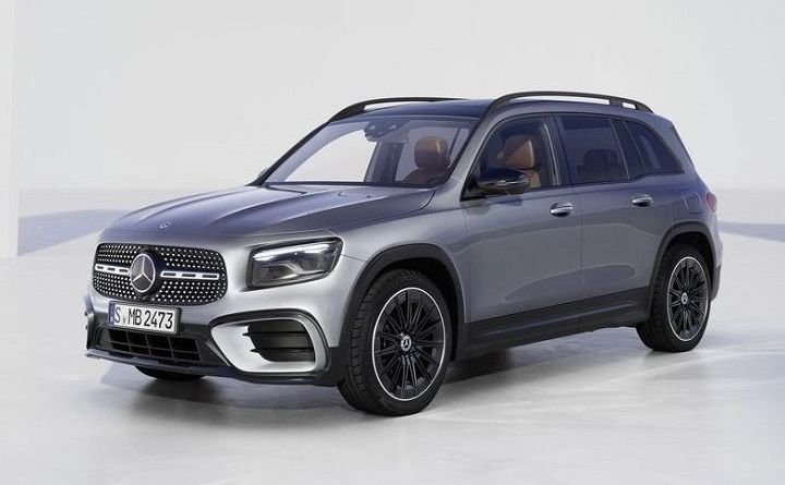Mercedes-Benz GLB 2024