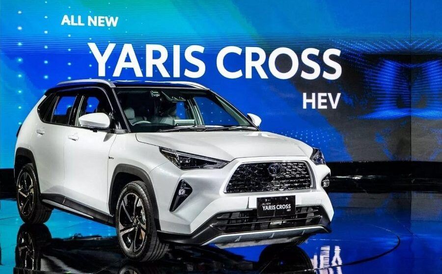 Toyota Yaris Cross 2024