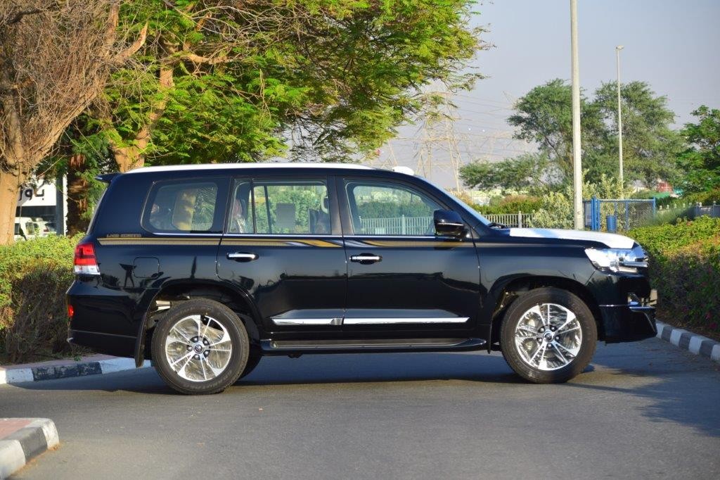 toyota land cruiser 2021 TOYOTA LAND CRUISER 2021-2