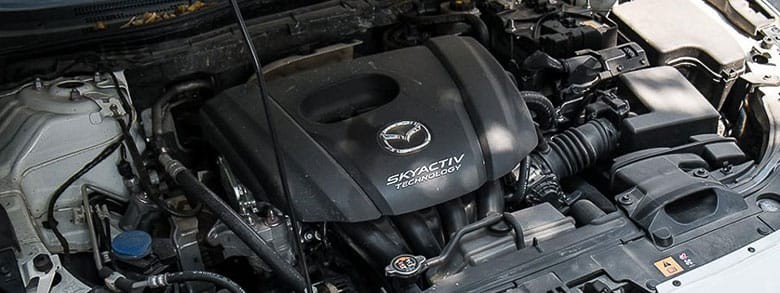 Động cơ Mazda 3