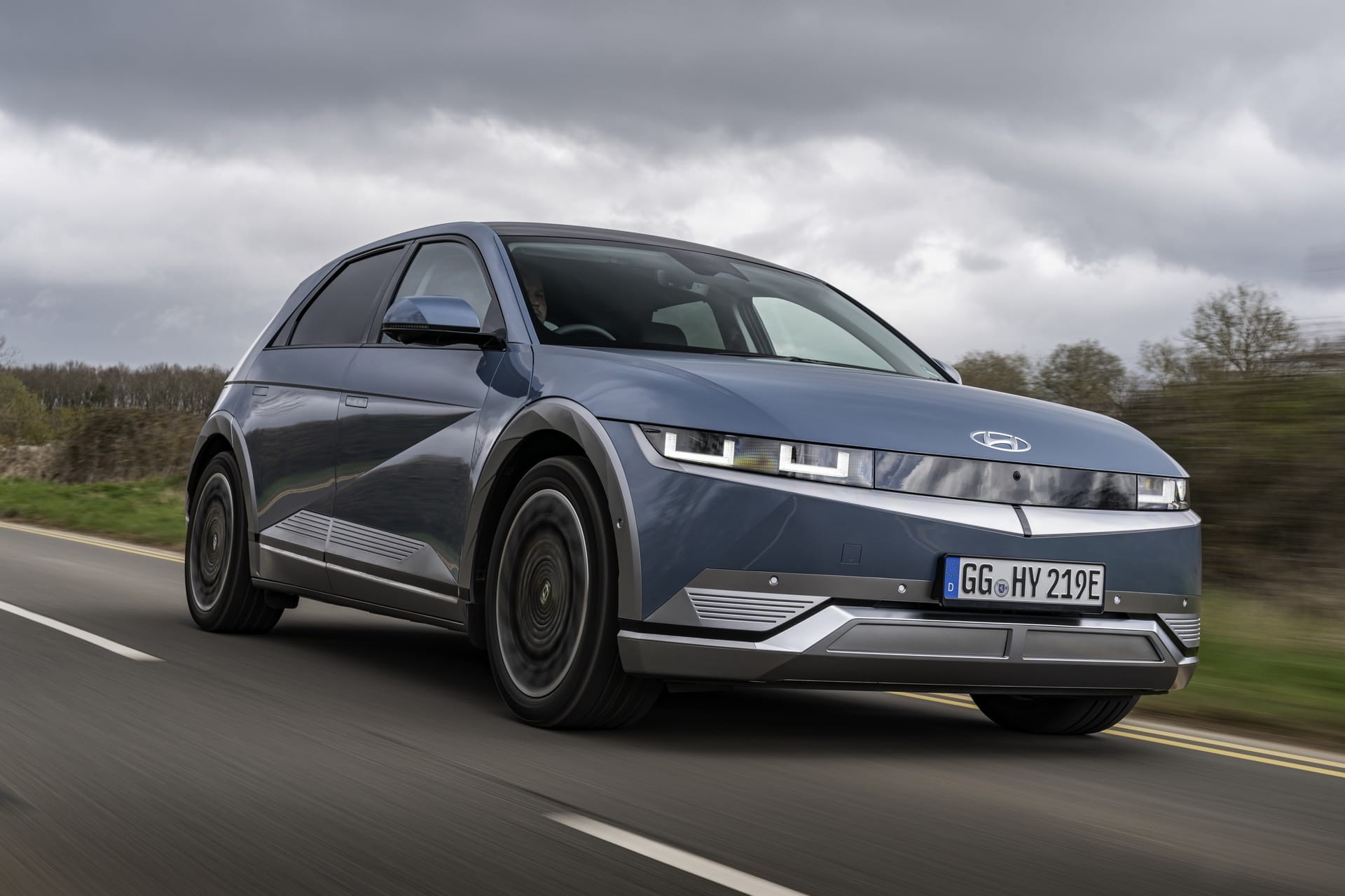 Hyundai ioniq 5 2022-2