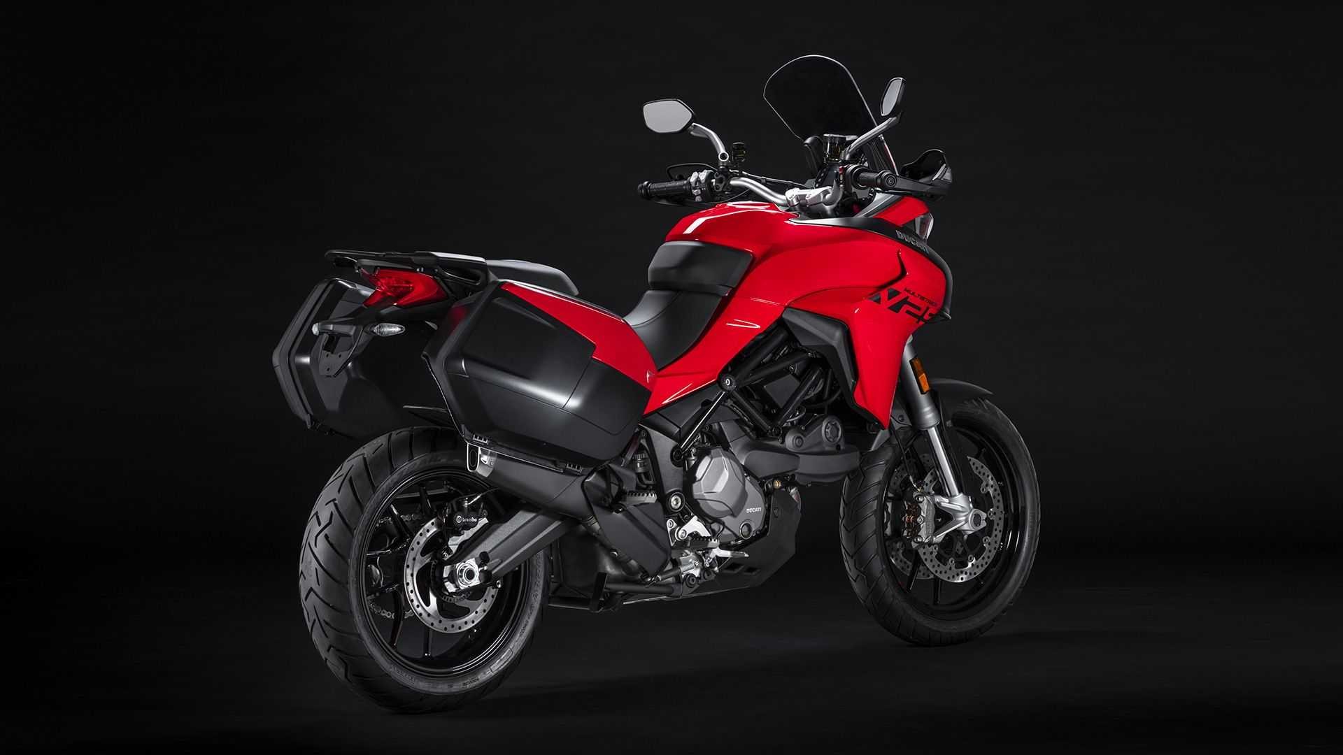Ducati Multistrada V2 2022