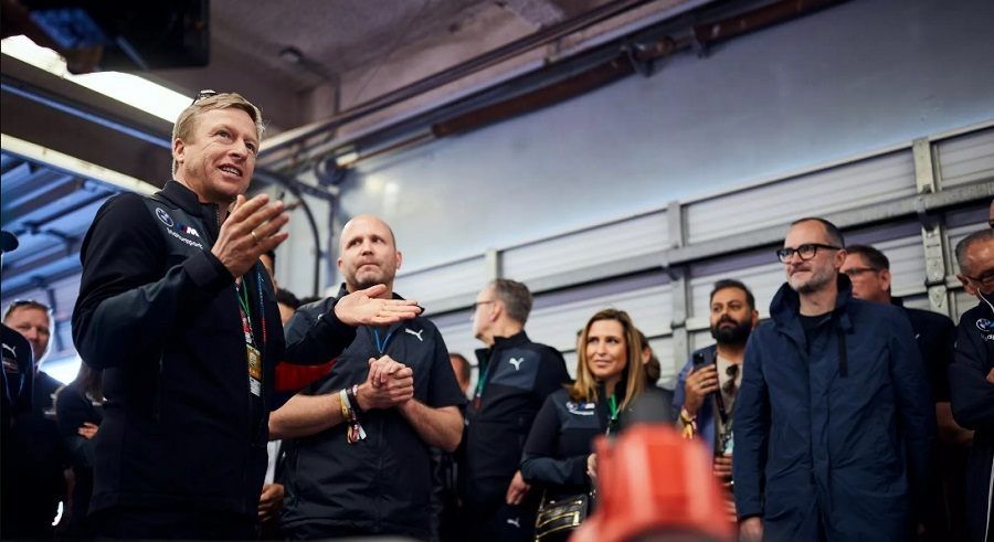 Phát biểu của giám đốc BMW M