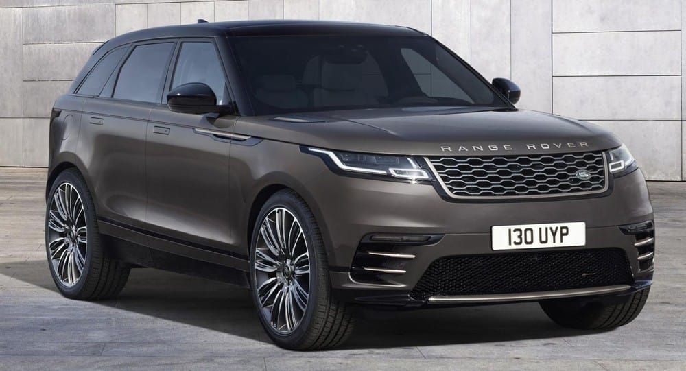 Land Rover tung ra Range Rover Velar 2022 với phiên bản đặc biệt và trang bị mới 34