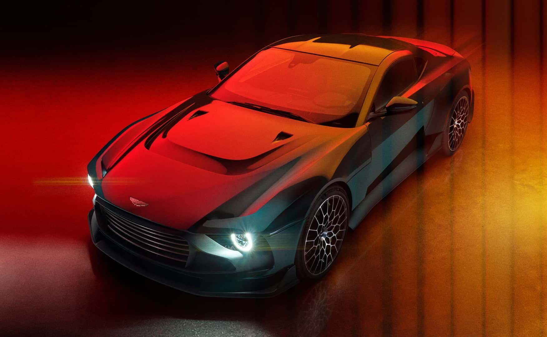 Aston Martin Valor