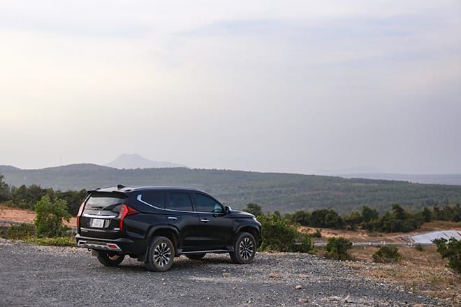 Mitsubishi Pajero Sport-13