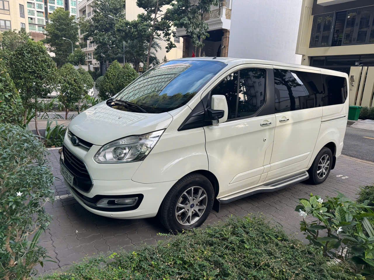 BÁN XE TẢI FORD - ĐÃ QUA SỬ DỤNG