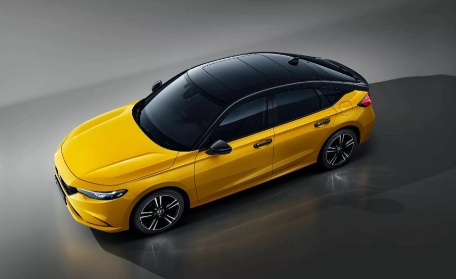 Honda Integra Hatchback 2023