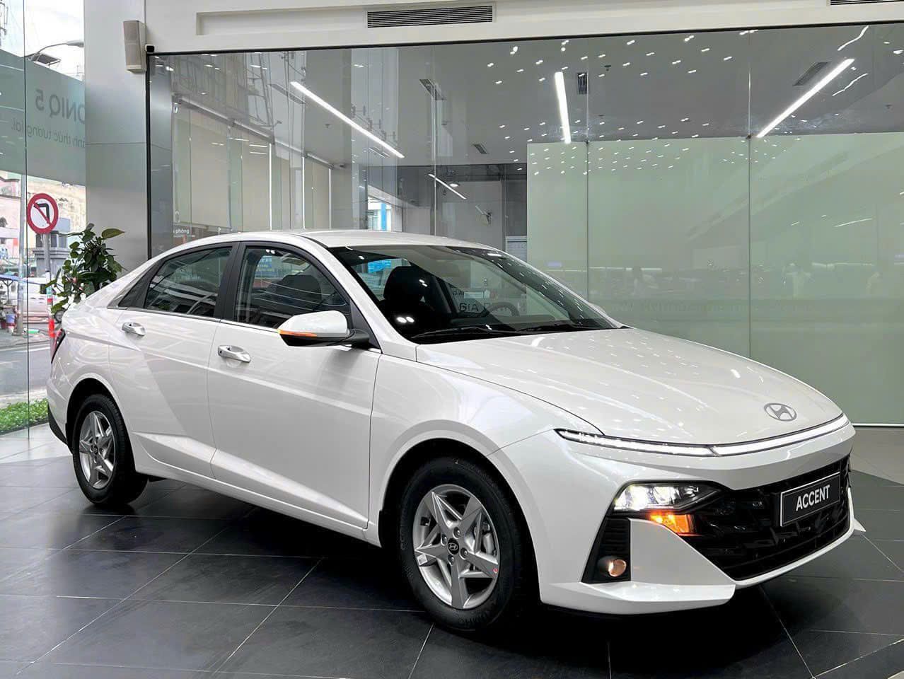 Accent 1.5AT Đặc Biệt : 494.000